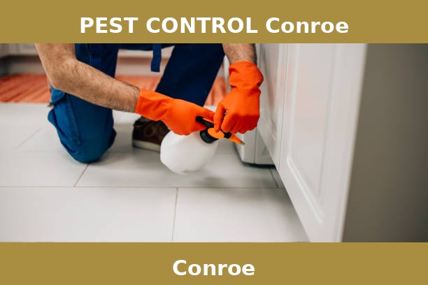 PEST CONTROL Conroe